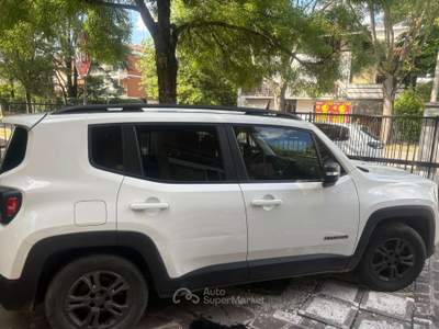 Jeep Renegade Limited Bianco usata Carpi
