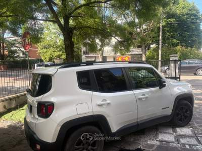 Jeep Renegade Limited Bianco usata Carpi