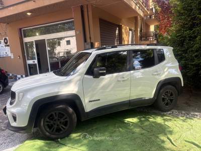 Jeep Renegade Limited Bianco usata Carpi