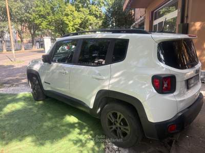 Jeep Renegade Limited Bianco usata Carpi