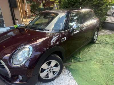 MINI One D Clubman 1.5 Hype Marrone usata Carpi