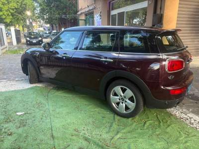 MINI One D Clubman 1.5 Hype Marrone usata Carpi