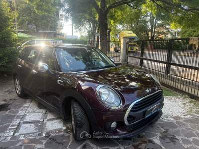 MINI One D Clubman 1.5 Hype Marrone usata Carpi