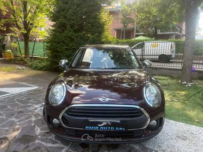 MINI One D Clubman 1.5 Hype Marrone usata Carpi