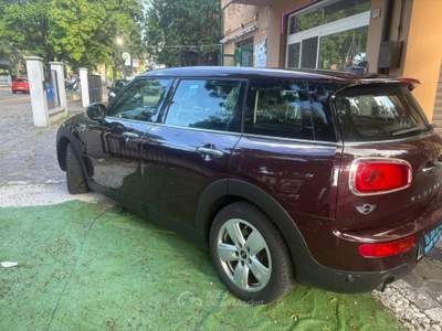 MINI One D Clubman 1.5 Hype Marrone usata Carpi