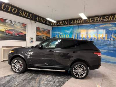 Land Rover Range Rover Sport Range Sport 3.0 TDV6 HSE Dynamic Grigio usata Carpi