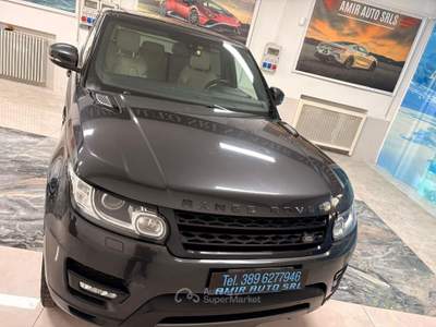 Land Rover Range Rover Sport Range Sport 3.0 TDV6 HSE Dynamic Grigio usata Carpi