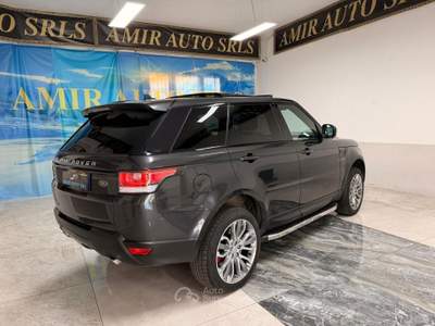 Land Rover Range Rover Sport Range Sport 3.0 TDV6 HSE Dynamic Grigio usata Carpi