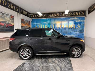 Land Rover Range Rover Sport Range Sport 3.0 TDV6 HSE Dynamic Grigio usata Carpi