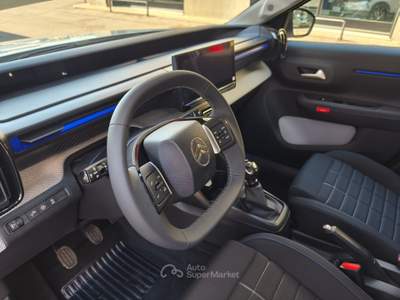 Citroen C3 C3 1.2 PLUS 100CV VARI COLORI / NESSUN VINCOLO FINANZIAMENTO Bianco usata Meda