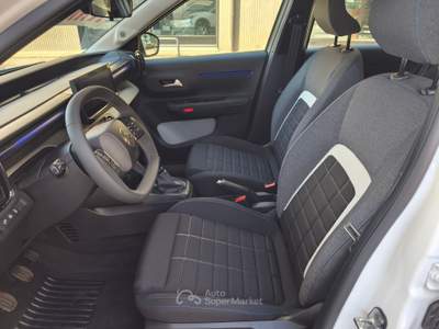 Citroen C3 C3 1.2 PLUS 100CV VARI COLORI / NESSUN VINCOLO FINANZIAMENTO Bianco usata Meda