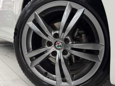 Alfa Romeo Giulietta 1.4 120Cv GPL Super Full Opt Bianco usata Qualiano
