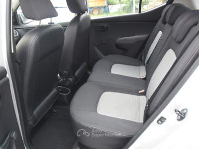Hyundai i10 GPL Grigio usata Puegnago sul Garda