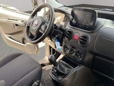 Fiat Fiorino 1.3 MJT 95CV Bianco usata San Miniato