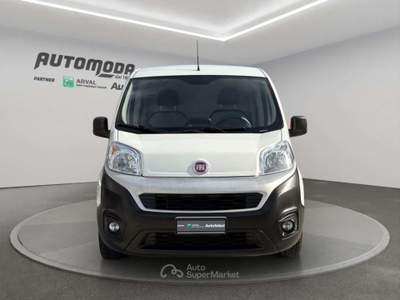 Fiat Fiorino 1.3 MJT 95CV Bianco usata San Miniato