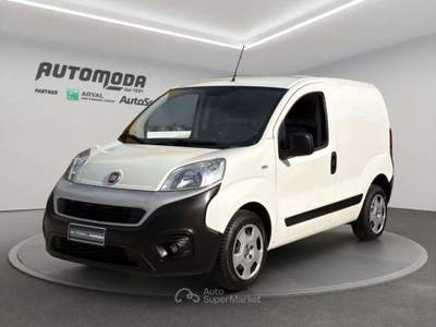 Fiat Fiorino 1.3 MJT 95CV Bianco usata San Miniato