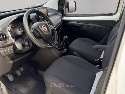 Fiat Fiorino 1.3 MJT 95CV Bianco usata San Miniato