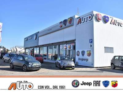 Fiat Tipo 1.0 100CV 5P Grigio usata Voghera