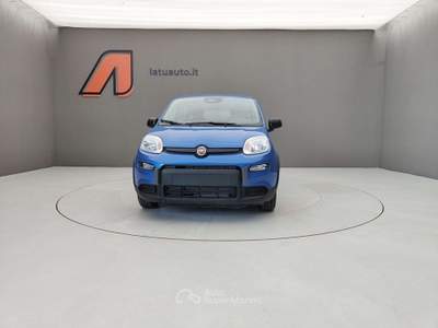 Fiat Panda 1.0 70CV HYBRID POP Blu/Azzurro usata Voghera