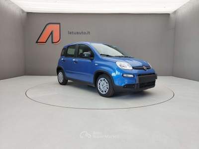 Fiat Panda 1.0 70CV HYBRID POP Blu/Azzurro usata Voghera