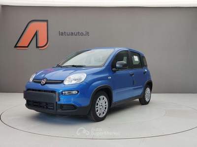 Fiat Panda 1.0 70CV HYBRID POP Blu/Azzurro usata Voghera
