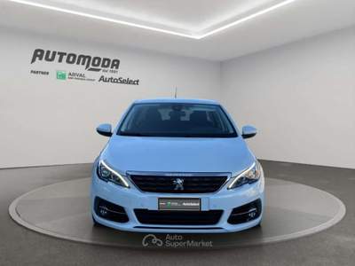 Peugeot 308 SW 1.5 130CV Bianco usata San Miniato