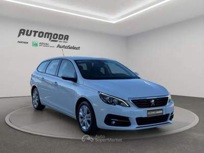 Peugeot 308 SW 1.5 130CV Bianco usata San Miniato