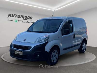 Fiat Fiorino 1.3 MJT 95CV Bianco usata San Miniato