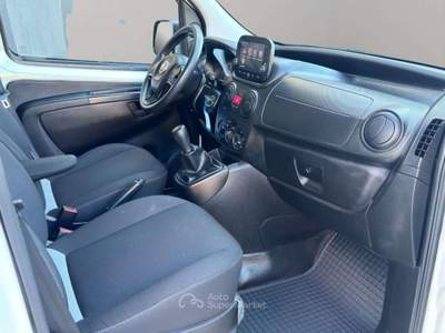Fiat Fiorino 1.3 MJT 95CV Bianco usata San Miniato