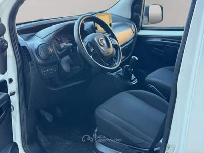 Fiat Fiorino 1.3 MJT 95CV Bianco usata San Miniato