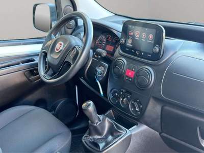 Fiat Fiorino 1.3 MJT 95CV Bianco usata San Miniato