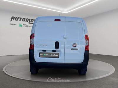 Fiat Fiorino 1.3 80cv Bianco usata San Miniato