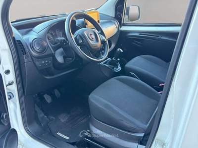 Fiat Fiorino 1.3 80cv Bianco usata San Miniato