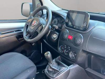 Fiat Fiorino 1.3 80cv Bianco usata San Miniato