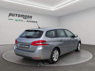 Peugeot 308 1.5 130CV AUTOMATICO Grigio usata San Miniato