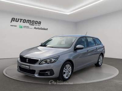 Peugeot 308 1.5 130CV AUTOMATICO Grigio usata San Miniato