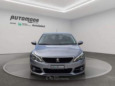 Peugeot 308 1.5 130CV AUTOMATICO Grigio usata San Miniato