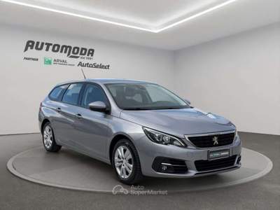 Peugeot 308 1.5 130CV AUTOMATICO Grigio usata San Miniato
