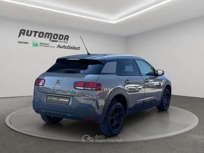 Citroen C4 Cactus 1.5 SHINE Grigio usata San Miniato