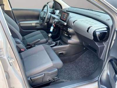 Citroen C4 Cactus 1.5 SHINE Grigio usata San Miniato