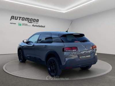 Citroen C4 Cactus 1.5 SHINE Grigio usata San Miniato