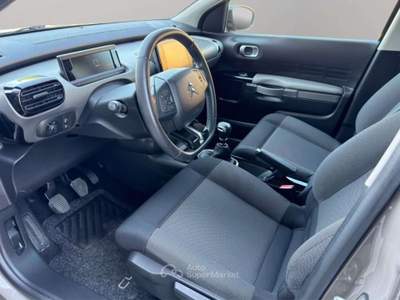 Citroen C4 Cactus 1.5 SHINE Grigio usata San Miniato