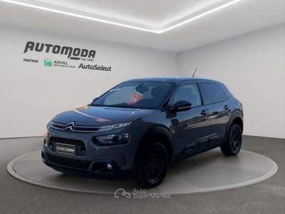 Citroen C4 Cactus 1.5 SHINE Grigio usata San Miniato