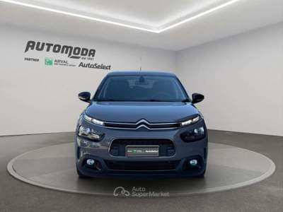 Citroen C4 Cactus 1.5 SHINE Grigio usata San Miniato
