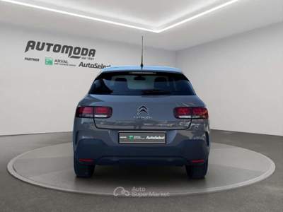 Citroen C4 Cactus 1.5 SHINE Grigio usata San Miniato
