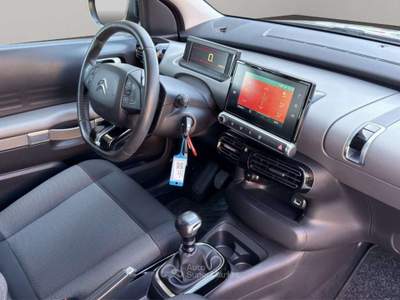 Citroen C4 Cactus 1.5 SHINE Grigio usata San Miniato