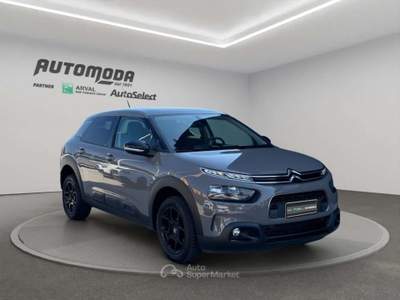 Citroen C4 Cactus 1.5 SHINE Grigio usata San Miniato