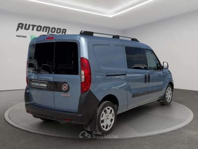 Fiat Doblò MAXI 1.6MJT 120CV 3POSTI Grigio usata San Miniato