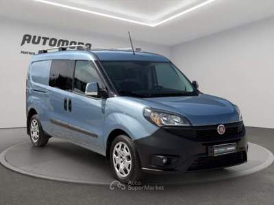Fiat Doblò MAXI 1.6MJT 120CV 3POSTI Grigio usata San Miniato