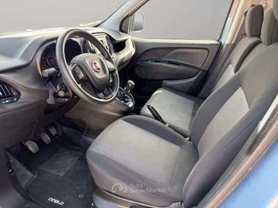 Fiat Doblò MAXI 1.6MJT 120CV 3POSTI Grigio usata San Miniato